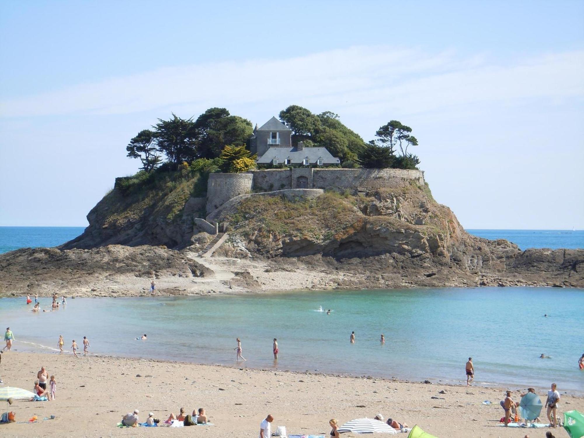 Apartment, St Malo Saint-Malo Dış mekan fotoğraf