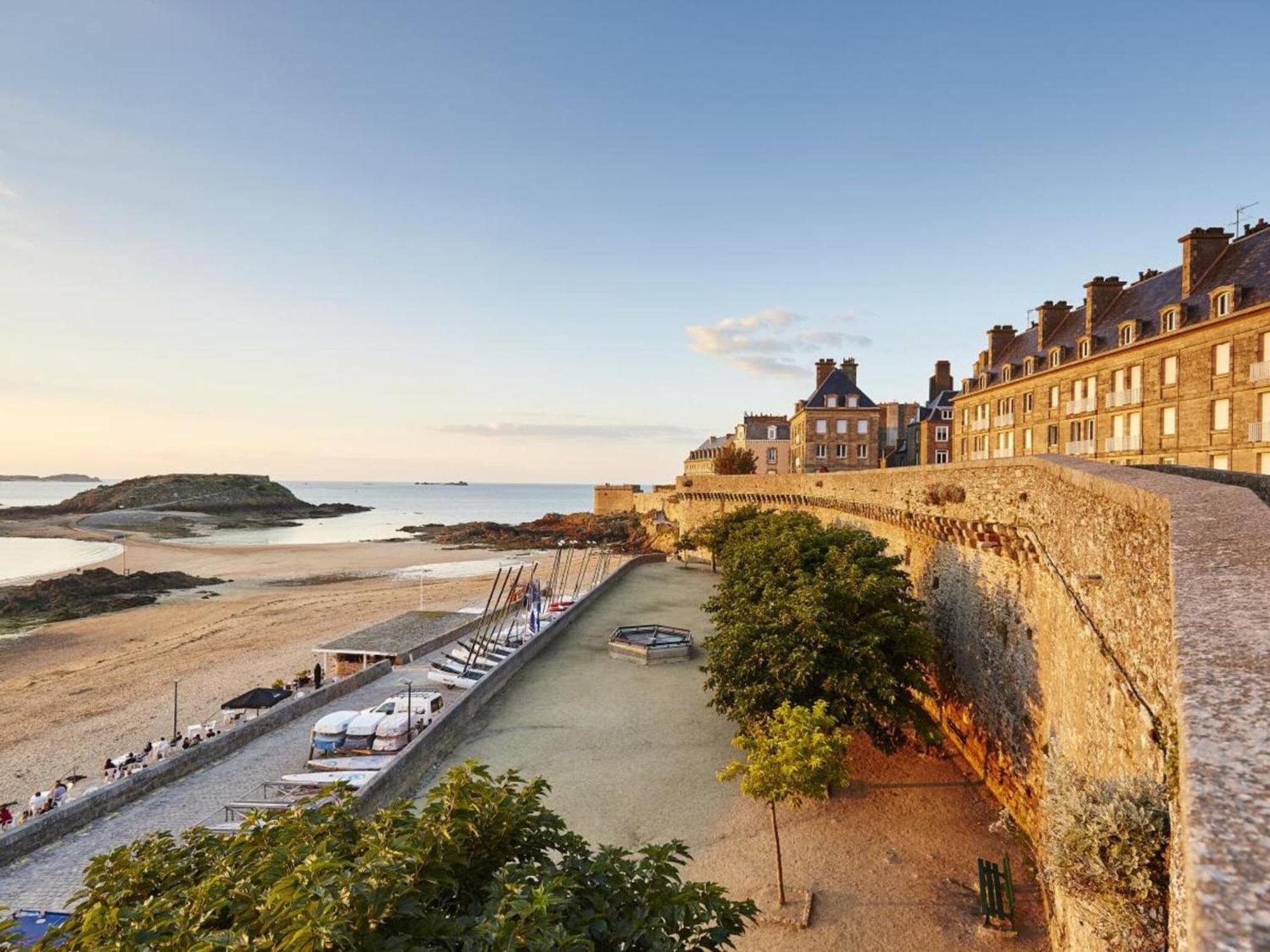Apartment, St Malo Saint-Malo Dış mekan fotoğraf